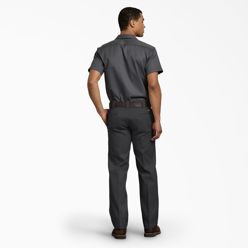 Dickies FLEX Slim Fit Work Pants Black ID-bJa9JIo6