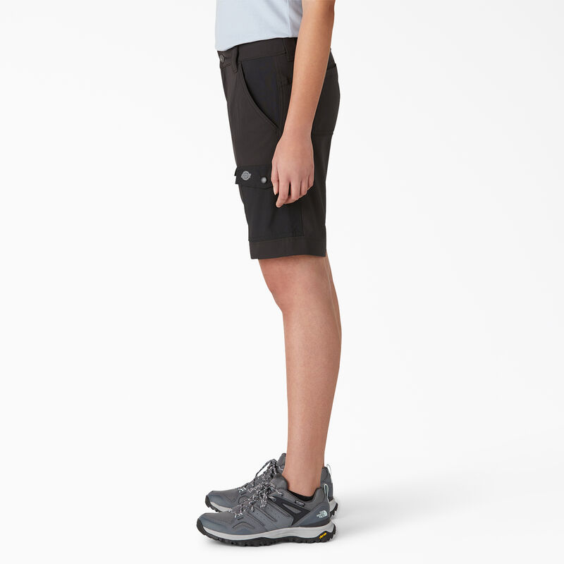 Dickies Cooling Slim Fit Cargo Shorts, 10