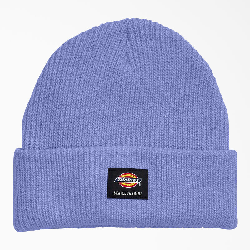 Dickies Skateboarding Cuffed Beanie Jacaranda ID-bMvGLRFJ