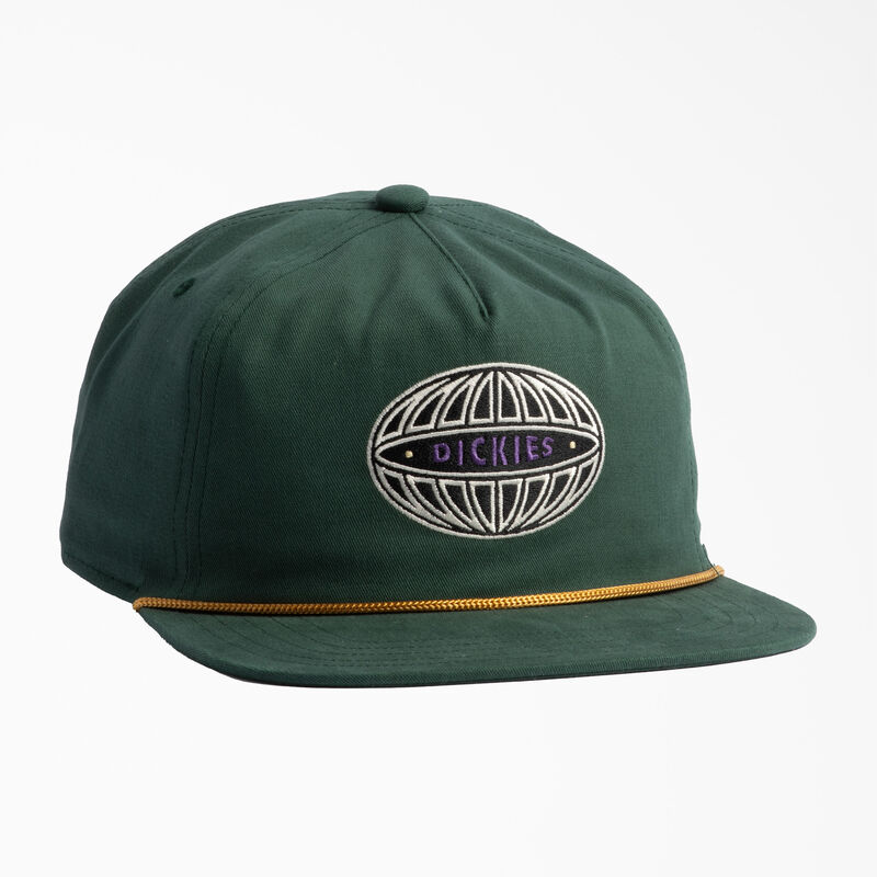 Dickies Mid Pro Embroidered Cap Malachite ID-bOZ0z15l