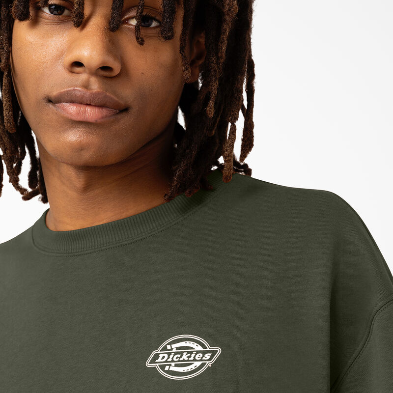 Dickies Holtville Sweatshirt Regular ID-bRd7S4oa