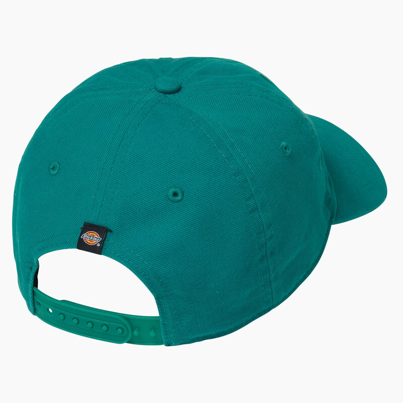 Dickies Washed Canvas Cap Deep Lake ID-bZokGmvJ