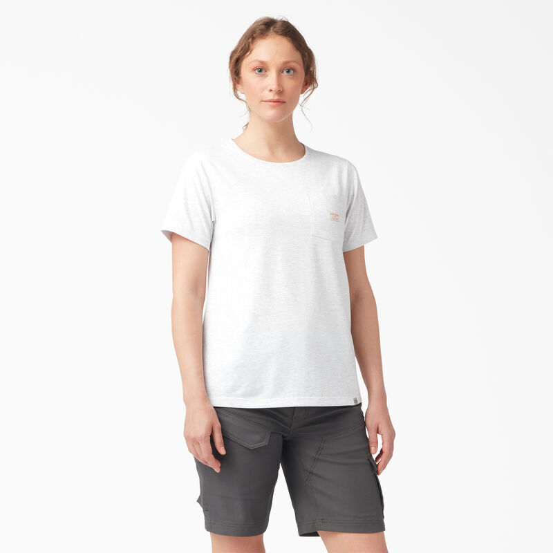 Dickies Traeger x Dickies Pocket T-Shirt Ash Gray ID-bdmesy2k