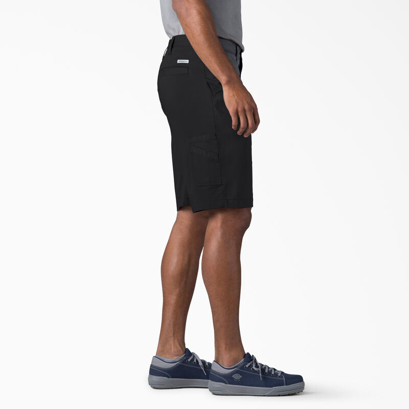 Dickies FLEX Cooling Regular Fit Utility Shorts, 11