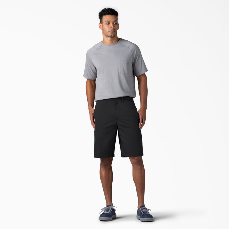Dickies FLEX Cooling Regular Fit Utility Shorts, 11