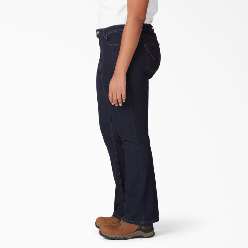 Dickies Plus Perfect Shape Bootcut Jeans Regular ID-bps6wIPJ