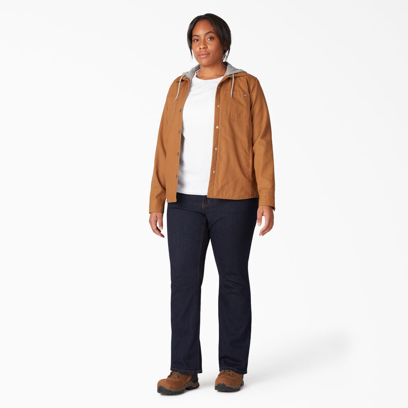 Dickies Plus Perfect Shape Bootcut Jeans Regular ID-bps6wIPJ