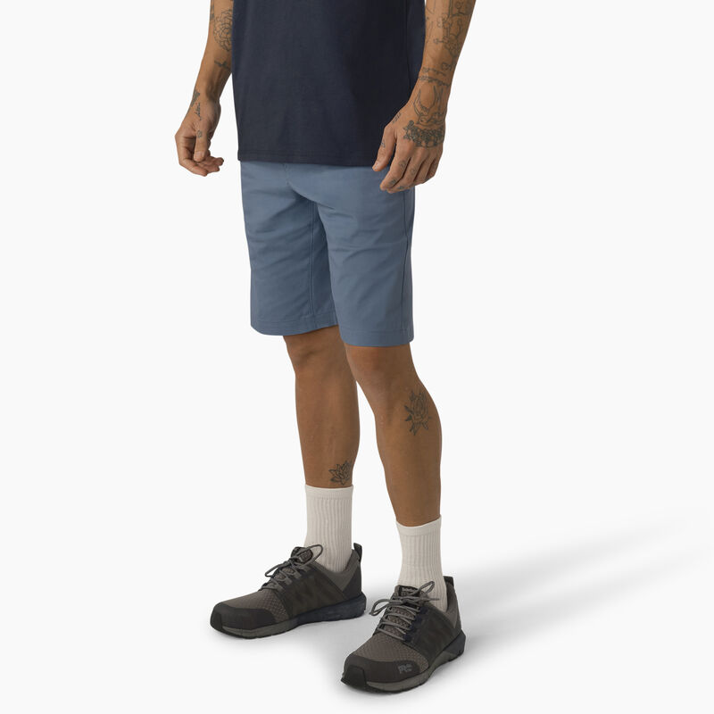 Dickies FLEX Cooling Regular Fit Utility Shorts, 11