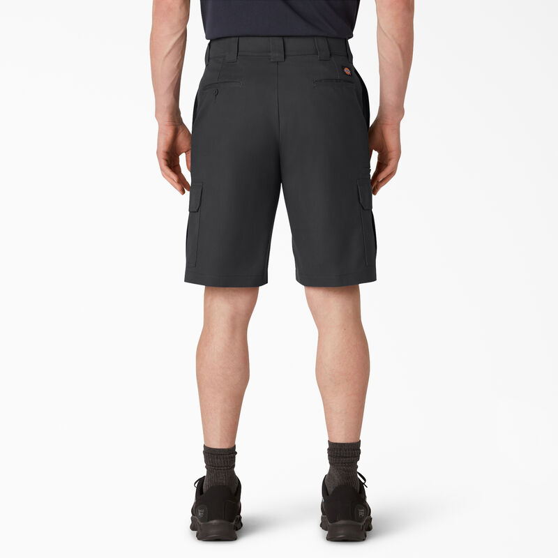 Dickies FLEX Cooling Active Waist Regular Fit Cargo Shorts, 11