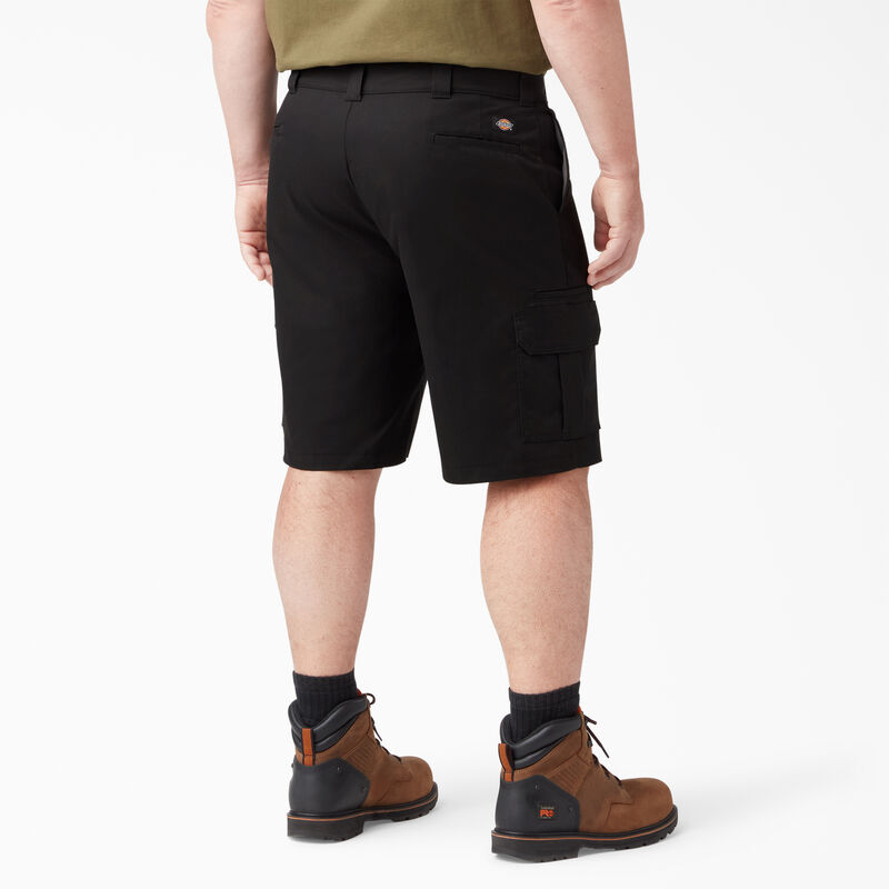 Dickies FLEX Cooling Active Waist Regular Fit Cargo Shorts, 11
