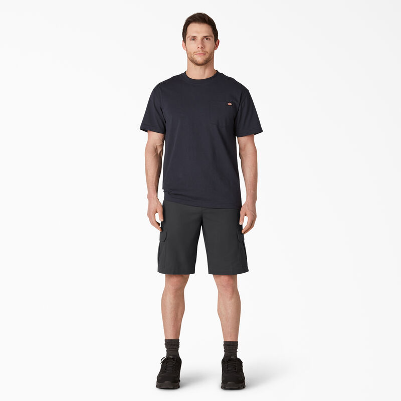 Dickies FLEX Cooling Active Waist Regular Fit Cargo Shorts, 11