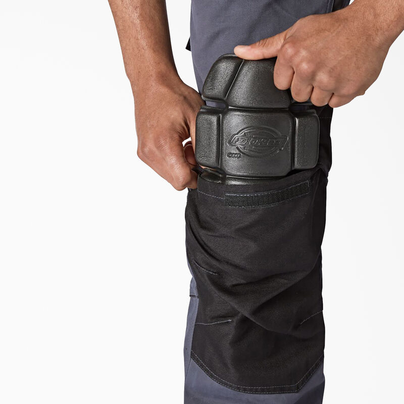 Dickies FLEX Performance Workwear Regular Fit Pants Grey ID-bysnWdxO