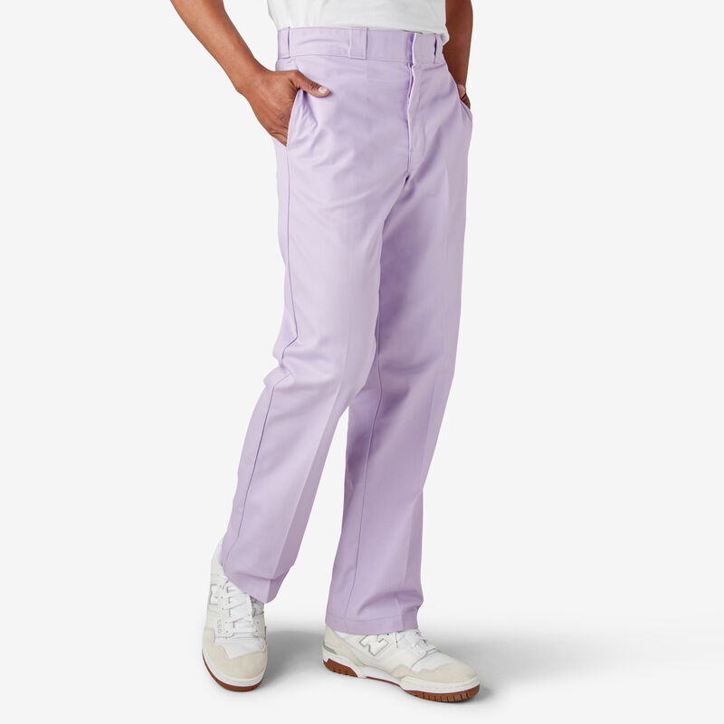 Dickies Original 874 Purple Rose ID-bztR6RWk