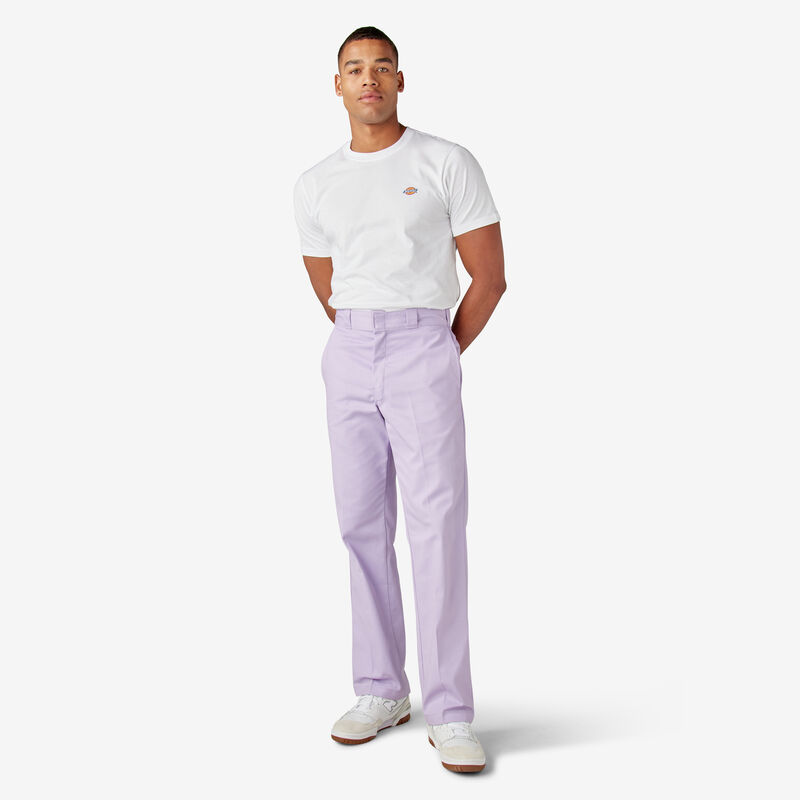 Dickies Original 874 Purple Rose ID-bztR6RWk