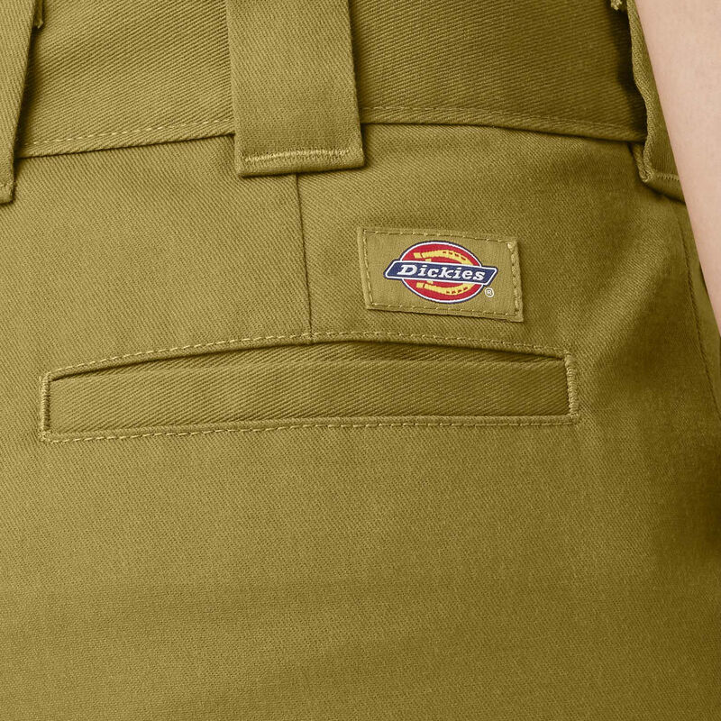 Dickies Regular Fit Cropped Pants Regular ID-c46B3Jit