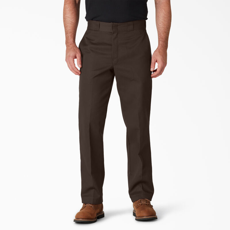 Dickies Original 874 Dark Brown ID-cHDGyP5Y