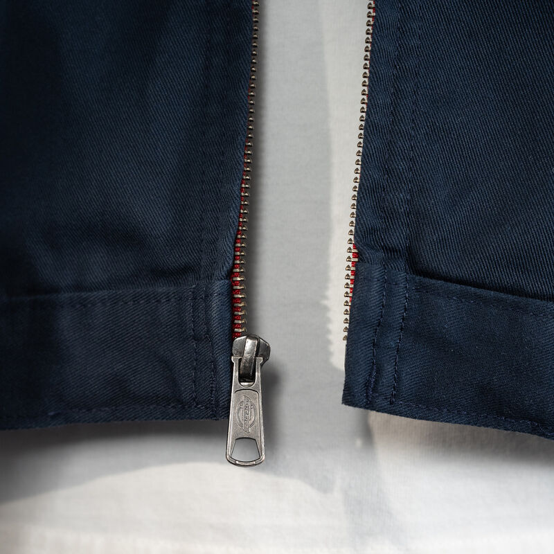 Dickies Jake Hayes Stonewashed Eisenhower Jacket Stonewashed Ink Navy ID-cKtp8J66
