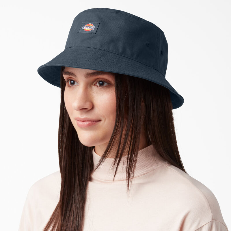 Dickies Twill Bucket Hat Airforce Blue ID-csFnZBYD