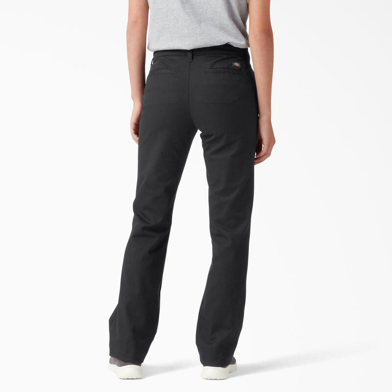 Dickies Plus Slim Fit Bootcut Pants Regular ID-cz7nUWP7