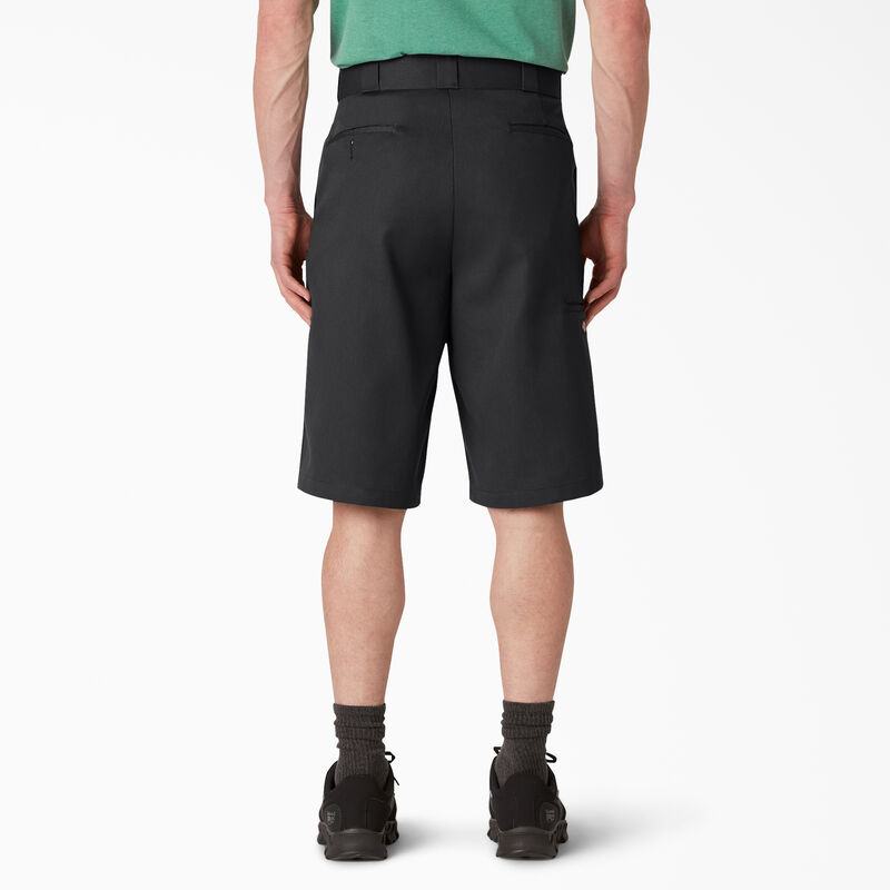 Dickies Loose Fit Flat Front Work Shorts, 13