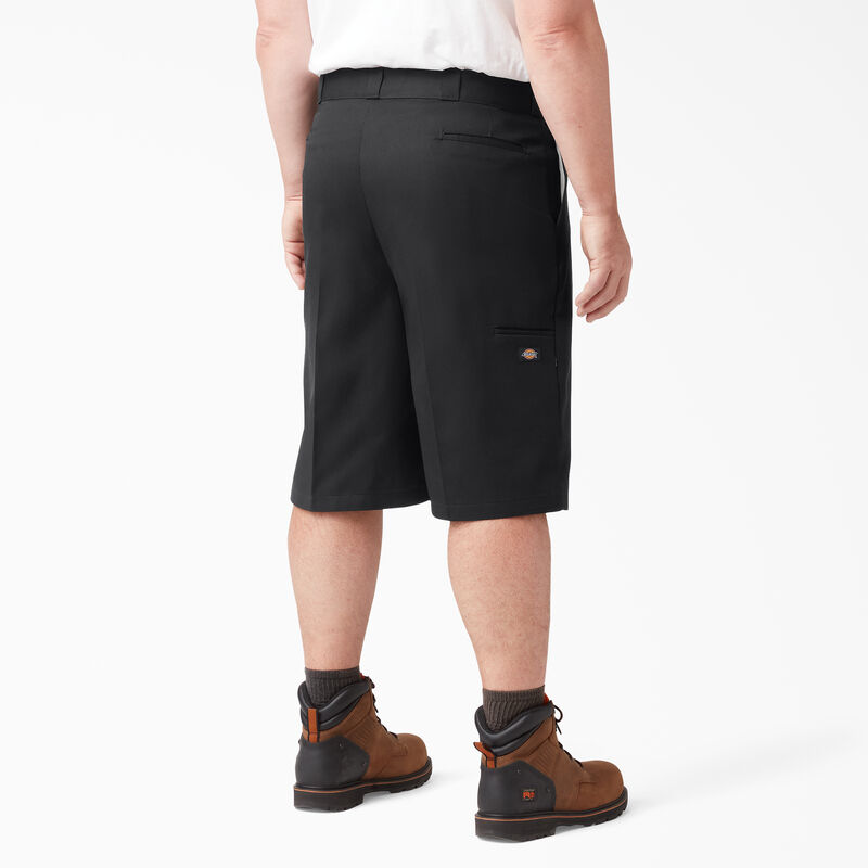 Dickies Loose Fit Flat Front Work Shorts, 13
