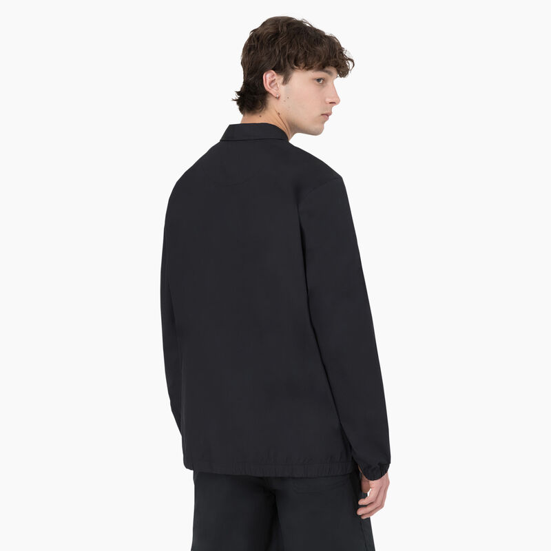 Dickies Skateboarding Grants Pass Jacket Black ID-d87ybI6S