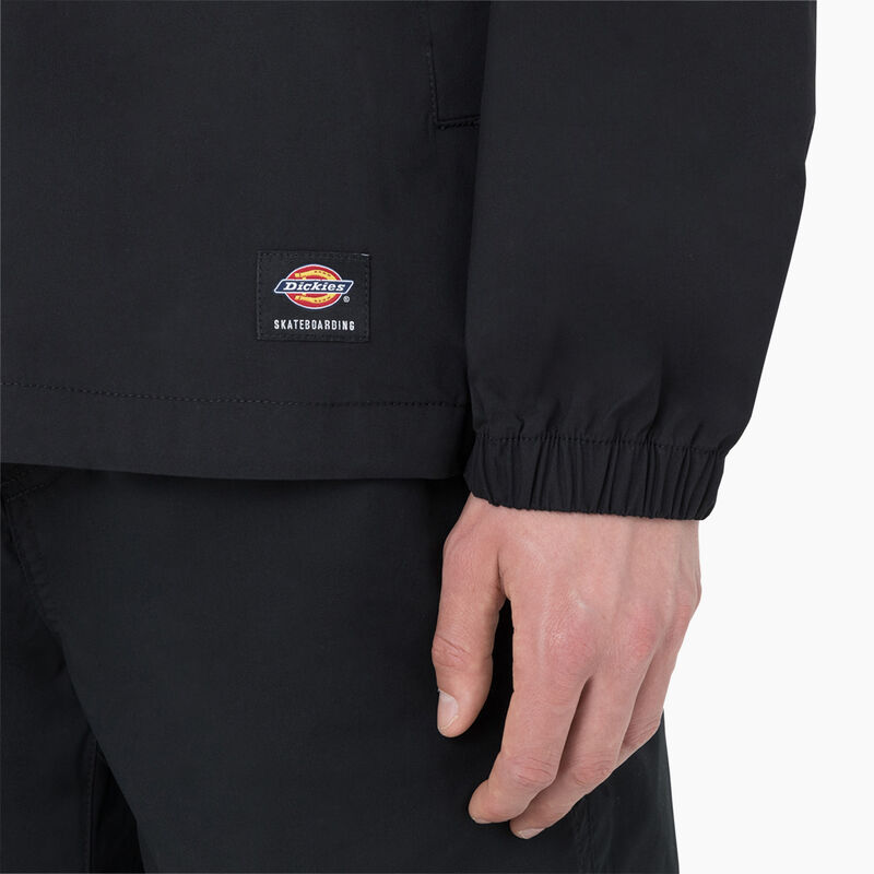 Dickies Skateboarding Grants Pass Jacket Black ID-d87ybI6S