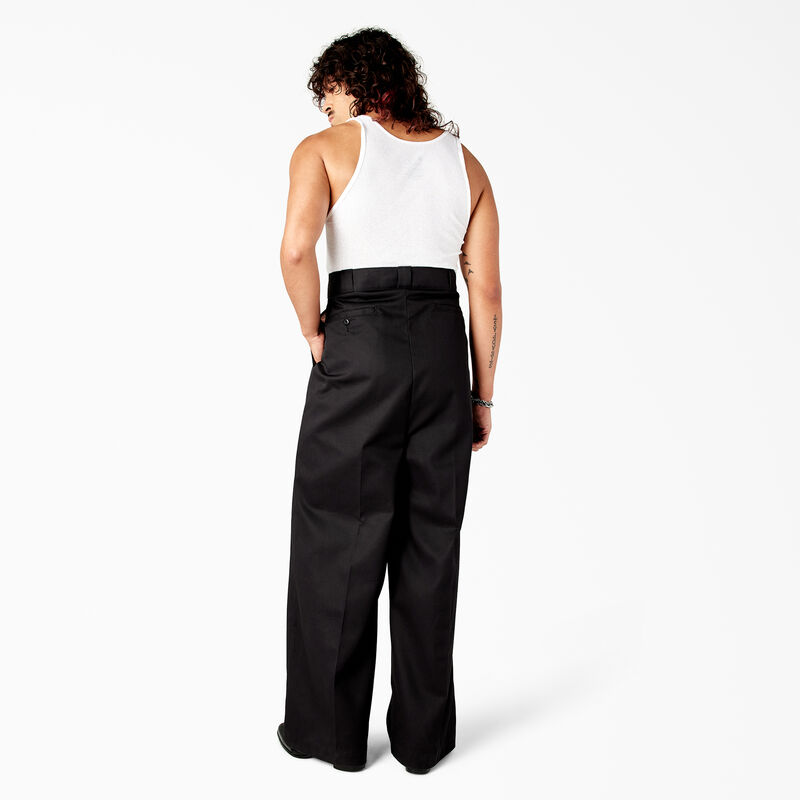 Dickies X Willy Chavarria Wide Leg Pants Black ID-dApLfodT