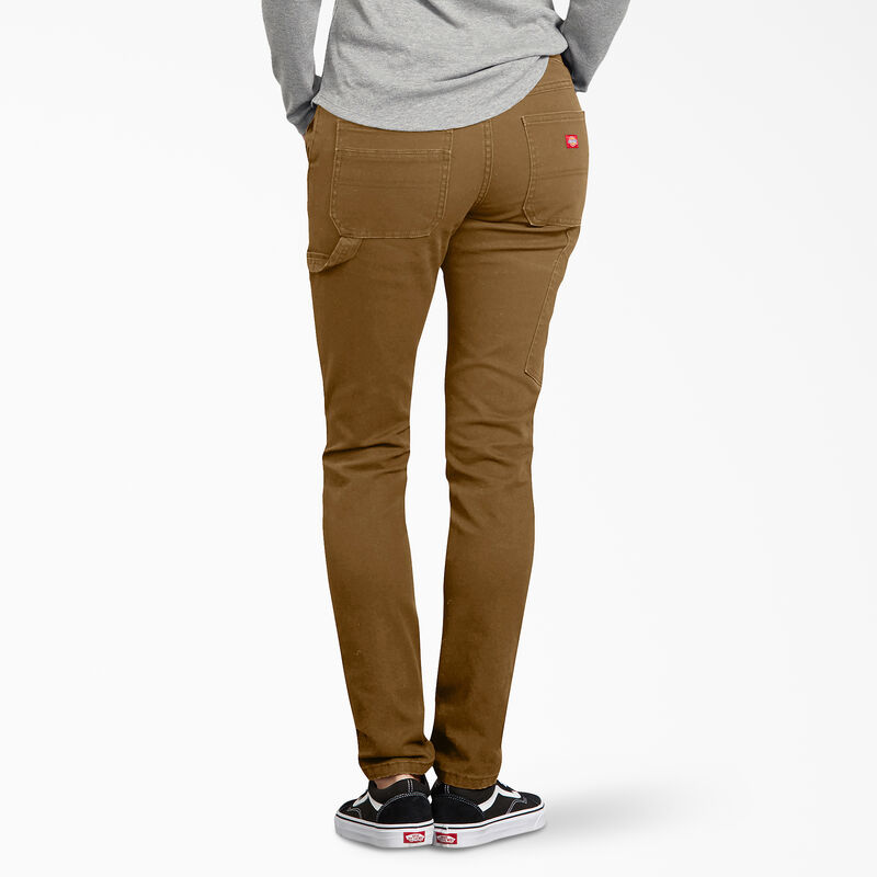 Dickies FLEX Slim Fit Duck Carpenter Pants Regular ID-dMWkAwv5