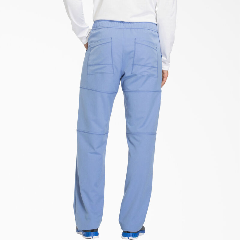 Dickies Men's Dynamix Cargo Scrub Pants Ceil Blue ID-dNOzm8KG