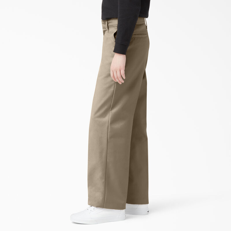 Dickies Boys' Classic Fit Pants, 4-20 Desert Sand ID-dOaRQXR8