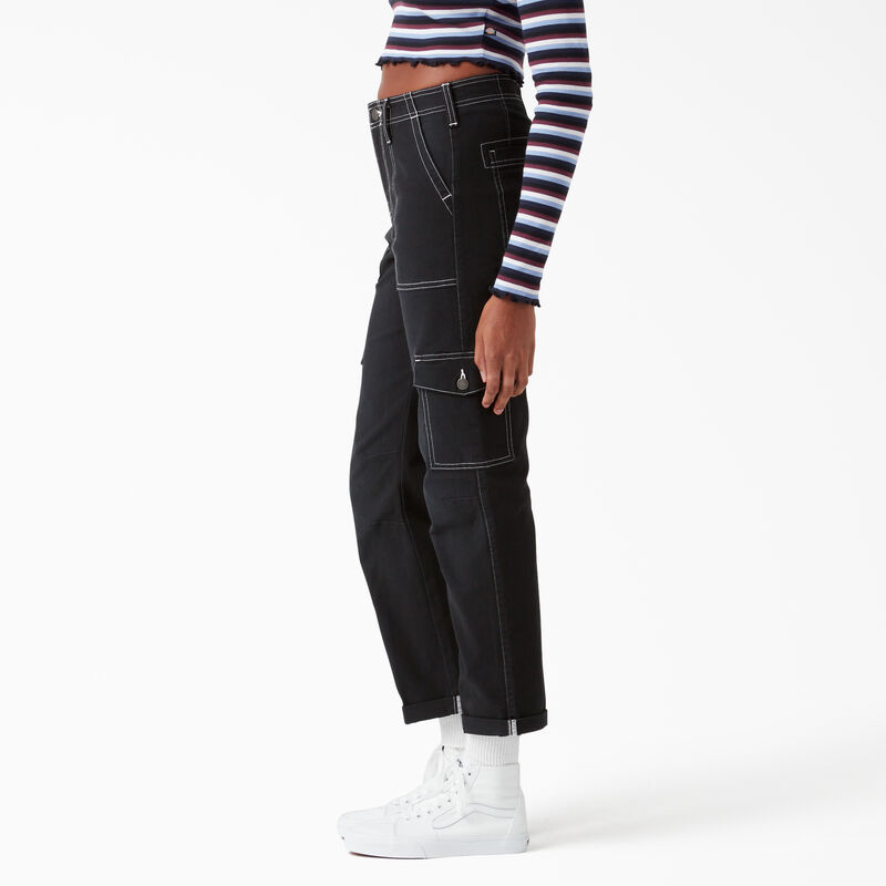 Dickies Skinny Fit Cuffed Cargo Pants Regular ID-dYy97Sy4