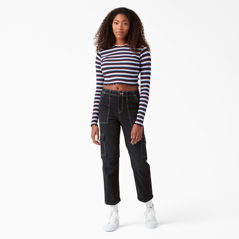 Dickies Skinny Fit Cuffed Cargo Pants Regular ID-dYy97Sy4