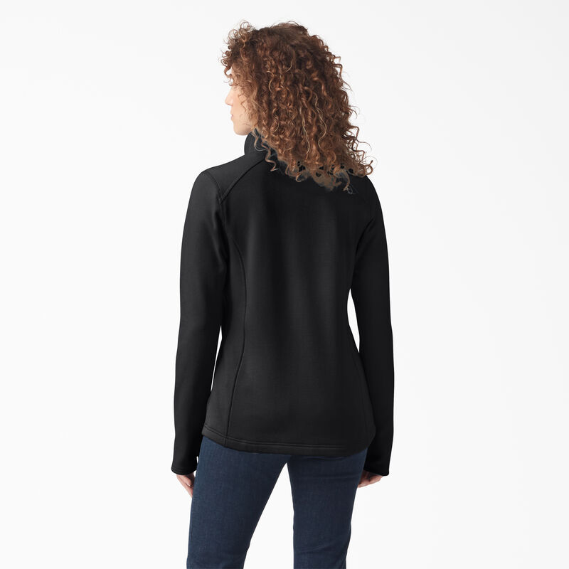 Dickies DuraTech Maverick Half-Snap Fleece Black ID-da9t9BT7