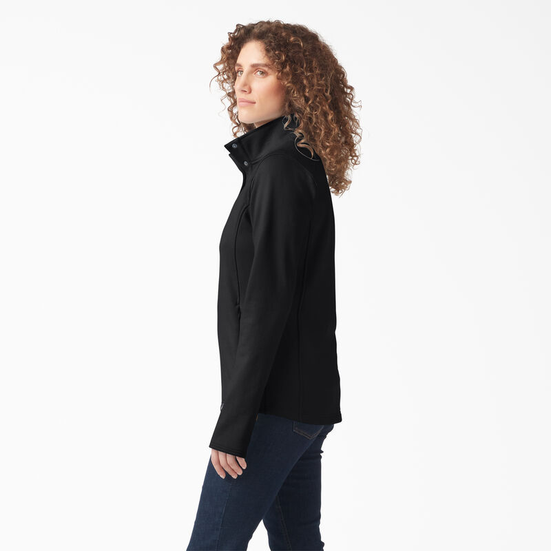 Dickies DuraTech Maverick Half-Snap Fleece Black ID-da9t9BT7