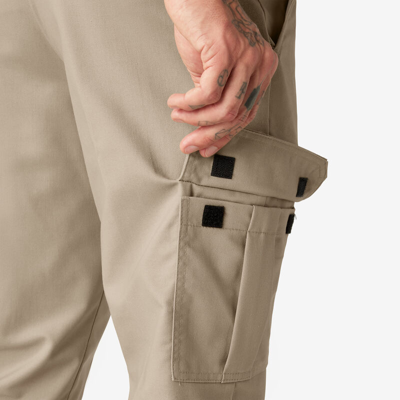 Dickies Slim Fit Cargo Pants Desert Sand ID-dihwIttz