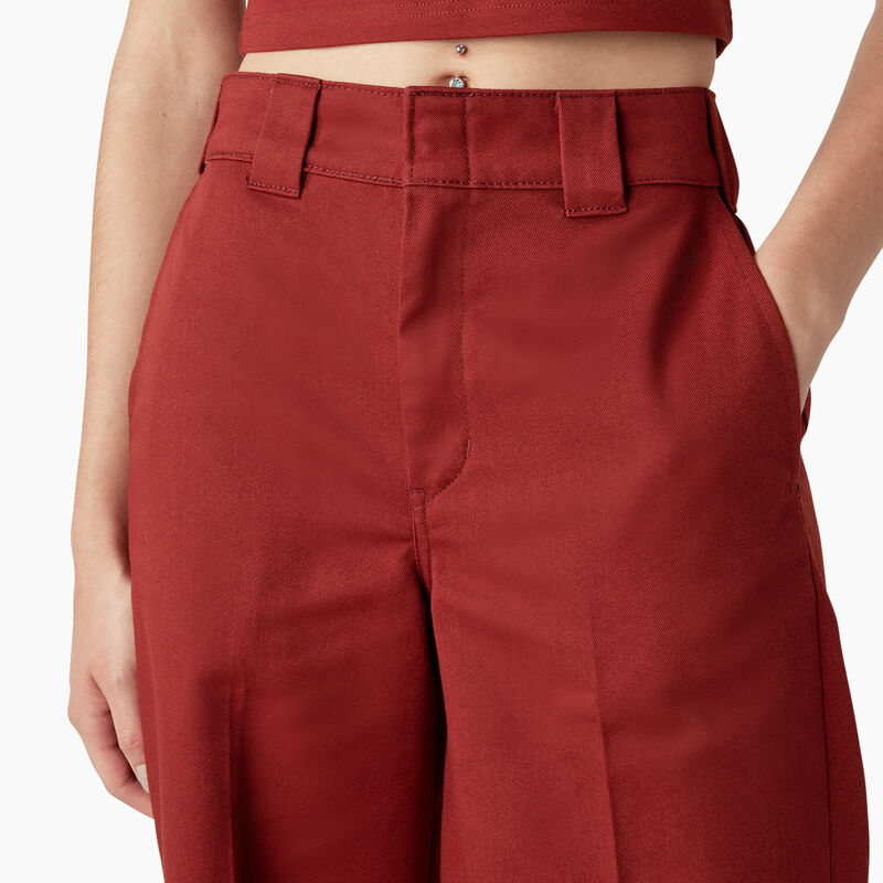 Dickies Regular Fit Wide Leg Work Pants Regular ID-djGbfOXS
