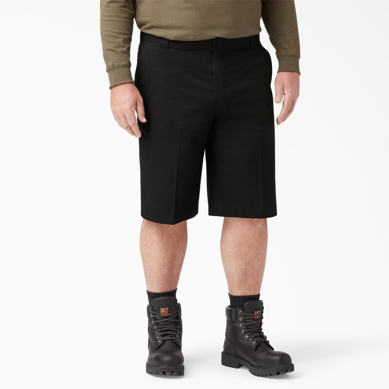 Dickies FLEX Cooling Active Waist Regular Fit Shorts, 13