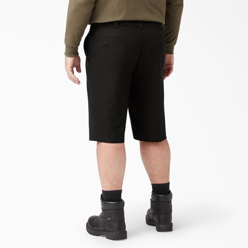 Dickies FLEX Cooling Active Waist Regular Fit Shorts, 13