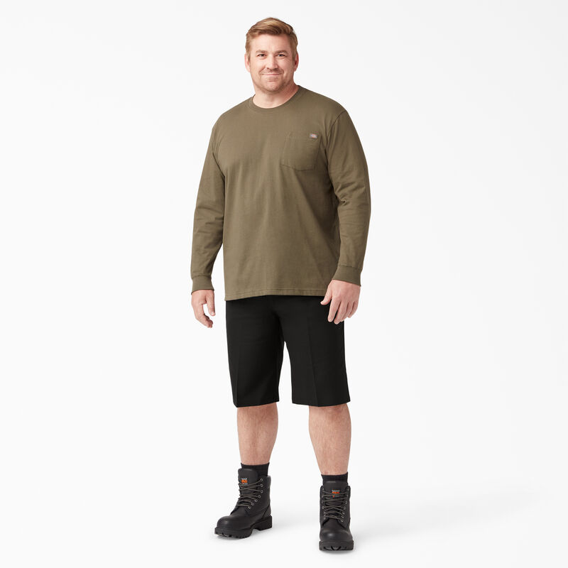 Dickies FLEX Cooling Active Waist Regular Fit Shorts, 13
