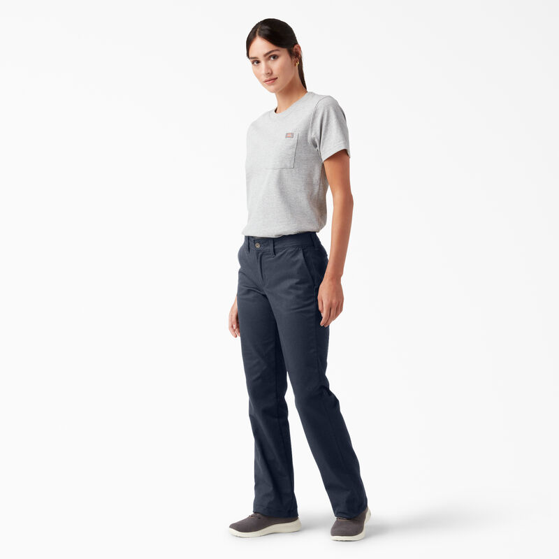 Dickies Slim Fit Bootcut Pants Regular ID-dsxOrUgd