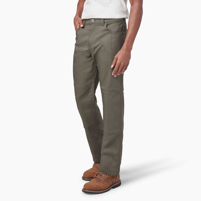 Dickies FLEX DuraTech Relaxed Fit Duck Pants Moss Green ID-dwOaV1zR