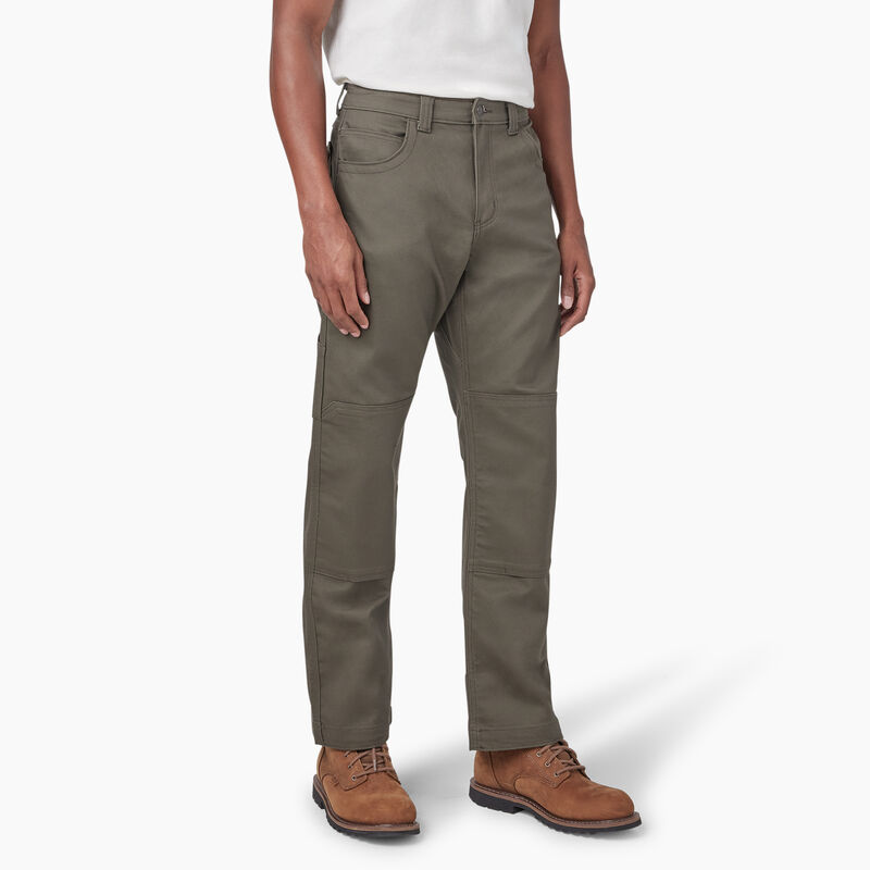 Dickies FLEX DuraTech Relaxed Fit Duck Pants Moss Green ID-dwOaV1zR