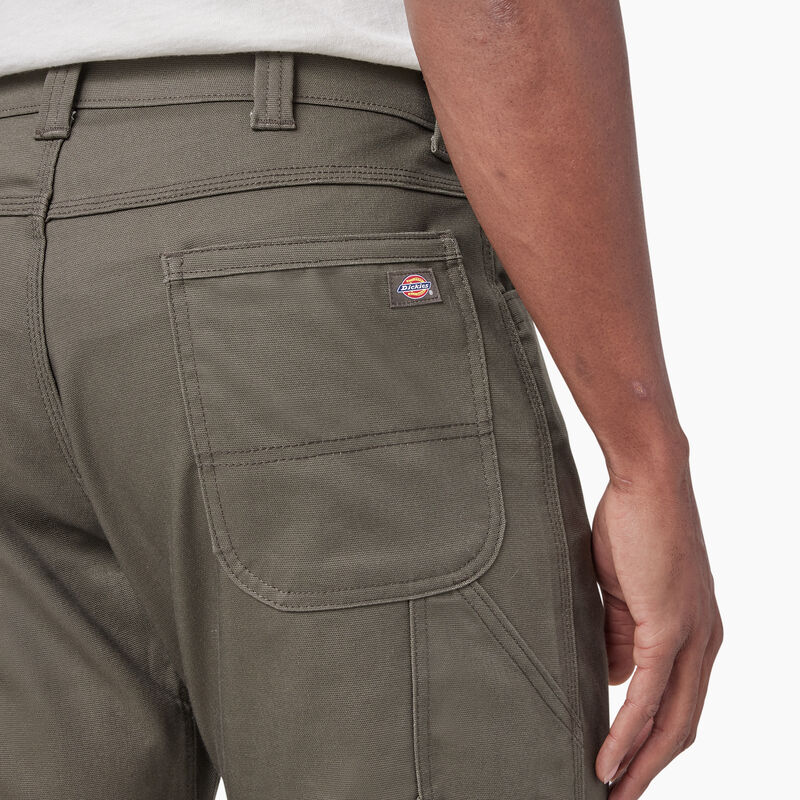 Dickies FLEX DuraTech Relaxed Fit Duck Pants Moss Green ID-dwOaV1zR