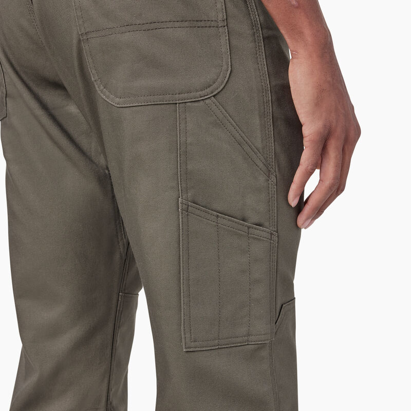 Dickies FLEX DuraTech Relaxed Fit Duck Pants Moss Green ID-dwOaV1zR