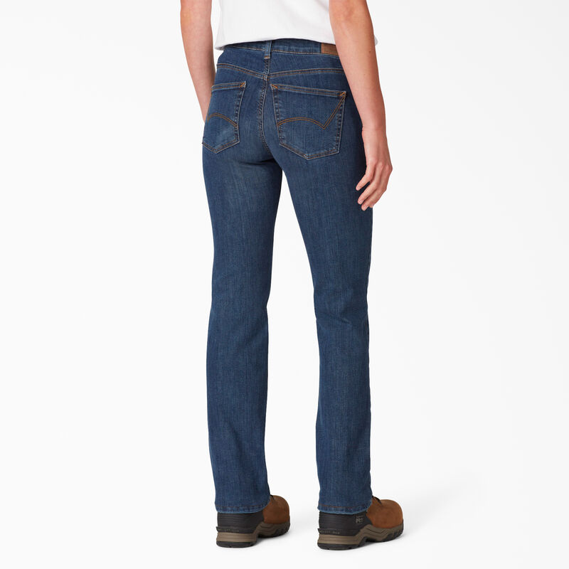 Dickies Perfect Shape Straight Fit Jeans Regular ID-e02NqLdj