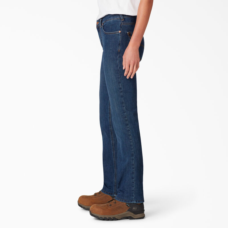 Dickies Perfect Shape Straight Fit Jeans Regular ID-e02NqLdj