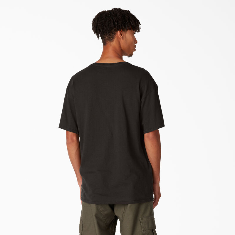 Dickies Skateboarding Distressed OG Graphic T-Shirt Black ID-e31xVjdh