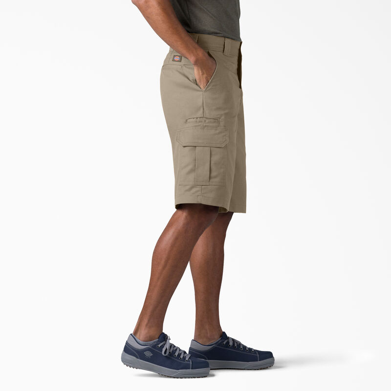 Dickies FLEX Relaxed Fit Cargo Shorts, 13