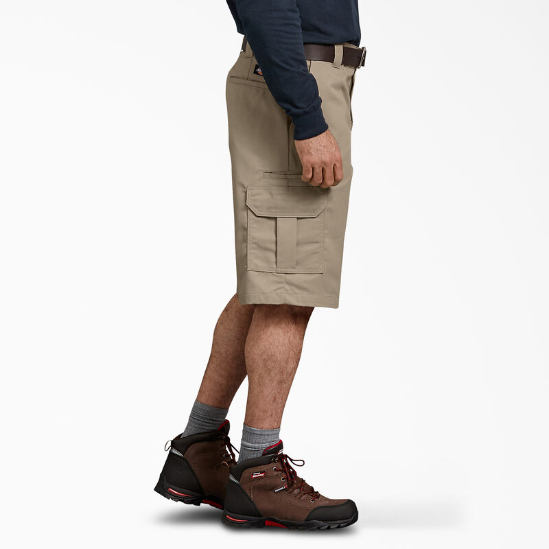 Dickies FLEX Relaxed Fit Cargo Shorts, 13